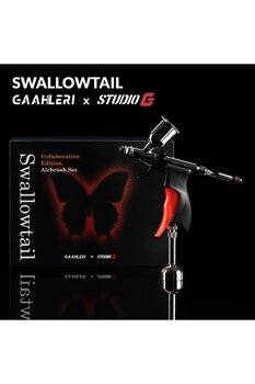 Gaahleri Airbrush Ace Series GHAC-Swallowtail & Studio G