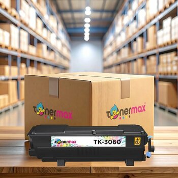 Kyocera Uyumlu Tonermax Tk-3060 Uyumlu Toneri 10'lu Paket / Ecosys M3145 / M3645