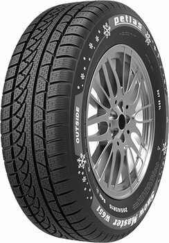 Petlas Snowmaster W651 205/65 R15 94H Kış Lastiği - 2021
