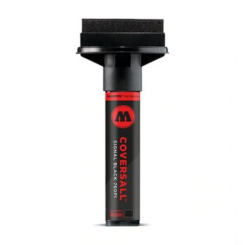 Molotow 760Pı 60 mm Coversall Siyah Marker