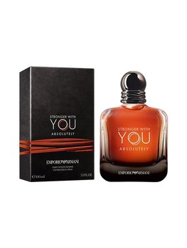 Armani Stronger With You Absoulety Erkek Parfüm 100 Ml