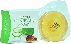 Gano Excel Transparent Soap Derma Mantarlı Şeffaf Sabun 100 gr
