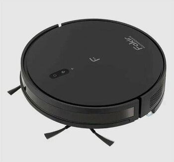 Fakir Robert RS 730 Siyah Robot Süpürge