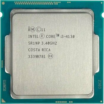 Intel Core I3-4130 3.4ghz 3mb Cache Lga 1150 Tray Işlemci