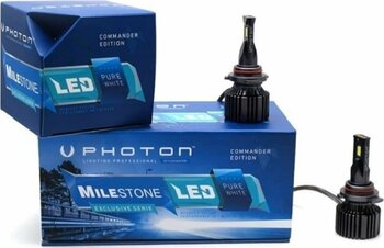 Photon Milestone H11 Led Xenon 12000 Lümen Commander 1 Yıl Garantili Uyumlu