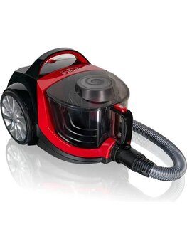 Arnica Tesla Et14310 750 W Toz Torbasız Elektrikli Süpürge Kirmizi