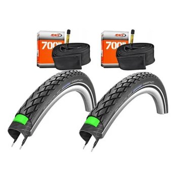 CST Platinum Protector Zırhlı 700x35 Bisiklet Lastik Seti