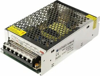 Hightek 12V 12.5A 150W Adaptör