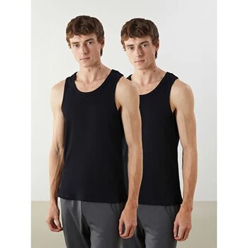 LC WAIKIKI U Yaka Penye   Fitilli Atlet 2'li