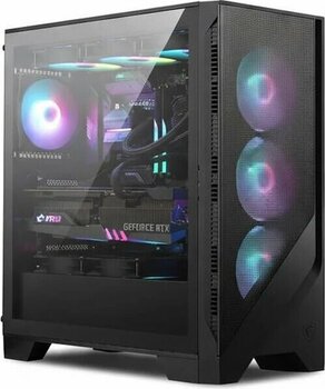 Msi Dfs Gaming Ixıa R5-7500f 32 Gb 1 Tb Ssd Rtx5070tı Dos Masaüstü Oyuncu Bilgisayarı