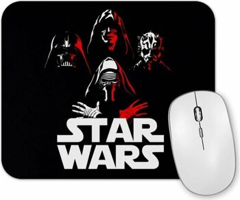 Baskı Dükkanı Star Wars 02 Mouse Pad
