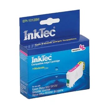 Epson T1283-C13T12834020 Kırmızı Muadil Kartuş