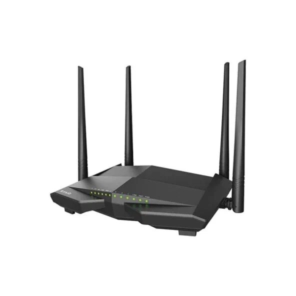 Tenda V12 AC1200 Dual Band VDSL2-35B Modem Router
