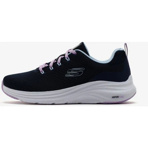 Skechers Vapor Foam - Fresh Trend Mavi Bağcıklı 39 Spor Ayakkabı