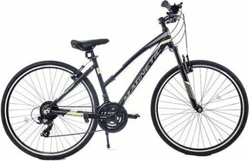 Ümit Magnetic 28 Jant V 43K Siyah-Mint Bayan Bisikleti