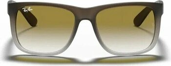 Ray-Ban RB4165 KAHVERENGİ Kare 55 mm Güneş Gözlüğü