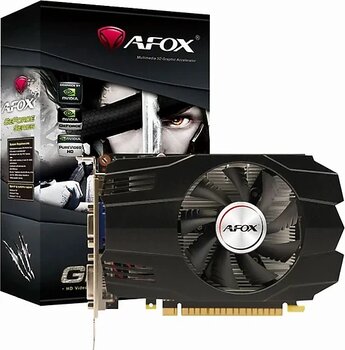 Afox Geforce Gtx 750 Ti 4gb Gddr5 128bit Dvı/vga/hdmı Ekran Kartı