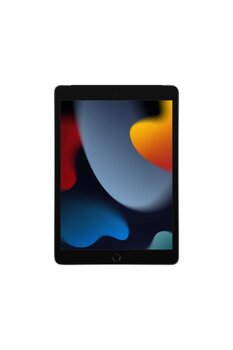 AppleiPad 9. Nesil 64 GB 10.2" Wi-Fi+Cellular Uzay Grisi Tablet (Apple Türkiye Garantili)