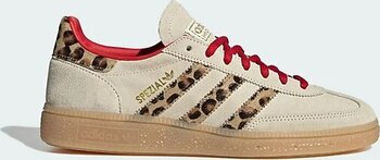 Adidas Handball Spezial Kadın Günlük Spor Ayakkabı - 40 - Bej