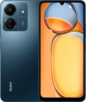 Xiaomi Redmi 13C 128 Gb 6 Gb Ram Lacivert Cep Telefonu (Xiaomi Türkiye Garantili)