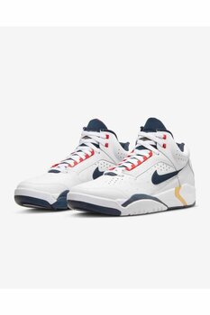 Nike Air Flight Lite Mid Beyaz Renk Erkek Basketbol Ayakkabısı 46 Numara