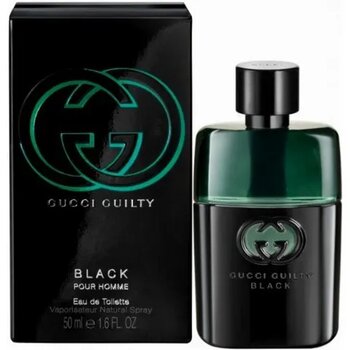 Gucci Guilty Black Pour Homme EDT 50 ml Erkek Parfüm