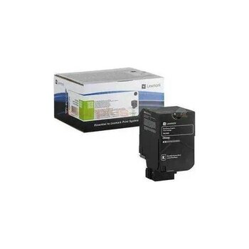 Lexmark CS725-74C5HK0 Siyah Orijinal Toner