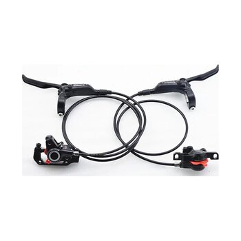 Shimano Br-bl-mt200 Hidrolik Disk Fren Seti Siyah Sağ Sol Takım