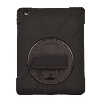 Ipad Mini 2-3 ​inc Defender Tablet Silikon - Siyah