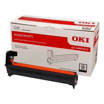 Oki MC873 DRUM ÜNİTESİ Kırmızı