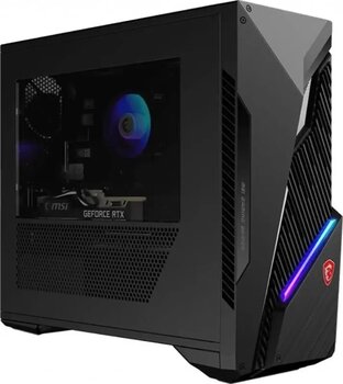 MSI MAG INFINITE S3 11TG-027XTR I5-11400F 8GB DDR4 512GB SSD RTX3060TI GDDR6 8GB LHR DOS SIYAH GAMING PC