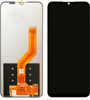 Ulefone Note 10 Lcd Ekran Dokunmatik Siyah