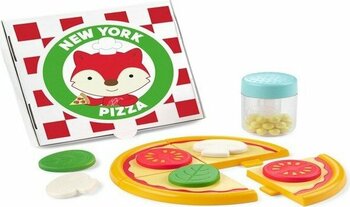 Zoo Oyuncak Dondurma Seti 6 Parça Set 2 Yaş+