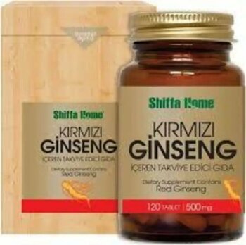 Ginseng Kapsül 120li (2 Adet)