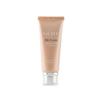 Note Cosmetics Bb Cream 01 Spf 15 Nemlendirici Etkili Yoğun Kapatıcı Bb Krem
