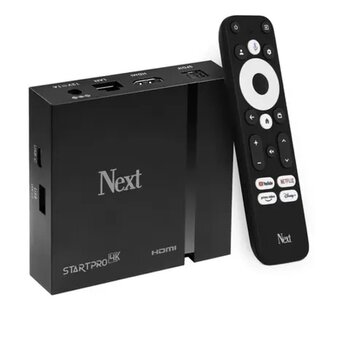 Next Minix MediaBox 5G 32 GB 4K Android TV Box