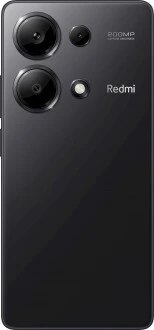 Xiaomi Redmi Note 13 Pro 12 Ram 512 Gb Siyah (Outlet) Xiaomi Türkiye Garantili