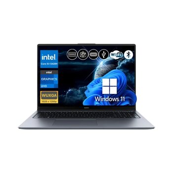 Huawei Matebook D16 İ5-13420H 16Gb Ram 2Tb Ssd 16" Fhd Ips Win11pro Notebook (Mclg-W5651 A19)