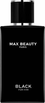 max beauty paris Black For Him Edp Erkek Parfüm 50ml