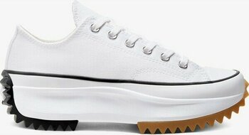 Converse Run Star Hike Platform Unisex Beyaz Sneaker.102 - 40
