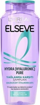 5 Adet Elseve Şampuan Hydra Pure Yağlanma Karşıtı 300 ml