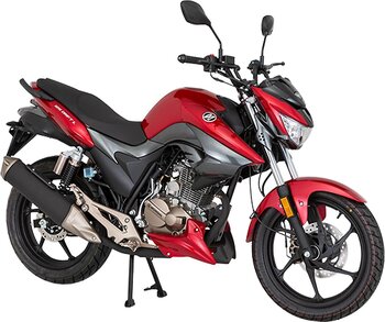 Mondial 125 Drift L 125 cc Motosiklet Kırmızı