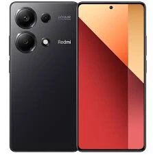 Xiaomi Redmi Note 12 /128  Gb Siyah Cep Telefonu (İthalatçı Garantili)
