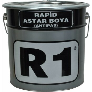 Ramay R1 Endüstriyel Beyaz Astar (Antipas) Boya 15 kg