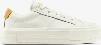 Converse Cruise Leather Unisex Sarı SNEAKER.703 - 46
