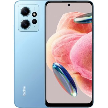 Xiaomi Redmi Note 12 8 Gb 128 Gb (xiaomi Türkiye Garantili) Mavi 128 Gb