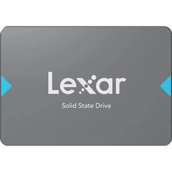 512gb Lexar Nq100 2.5 Sata 6gb/s Ssd 560/480 Mbs Lnq100x512g-rnnng