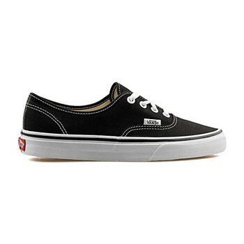 Vans Authentic Unisex Siyah Sneaker - 41