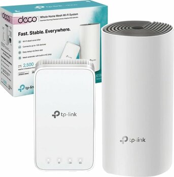 TP-LINK Deco E3 1200 Mbps Ikili Mesh Wıfı Sistemi