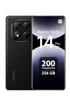 Xiaomi Redmi Note 14 Pro 5G 8GB+256 Siyah